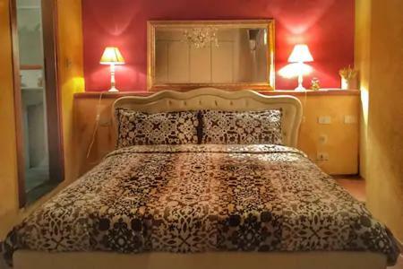 Real Rustic Tuscany Style In Center Florence