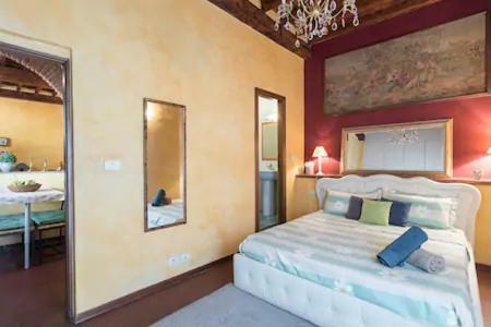 Apartment Real Rustic Tuscany Style In Center Florence