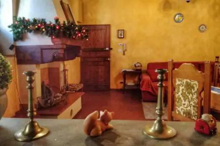 Real Rustic Tuscany Style In Center * Florence