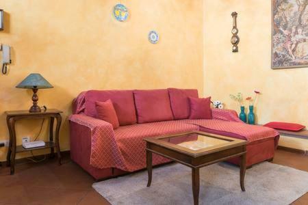 Apartment Real Rustic Tuscany Style In Center