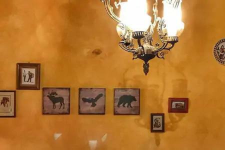 Real Rustic Tuscany Style In Center *