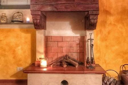Real Rustic Tuscany Style In Center Florence