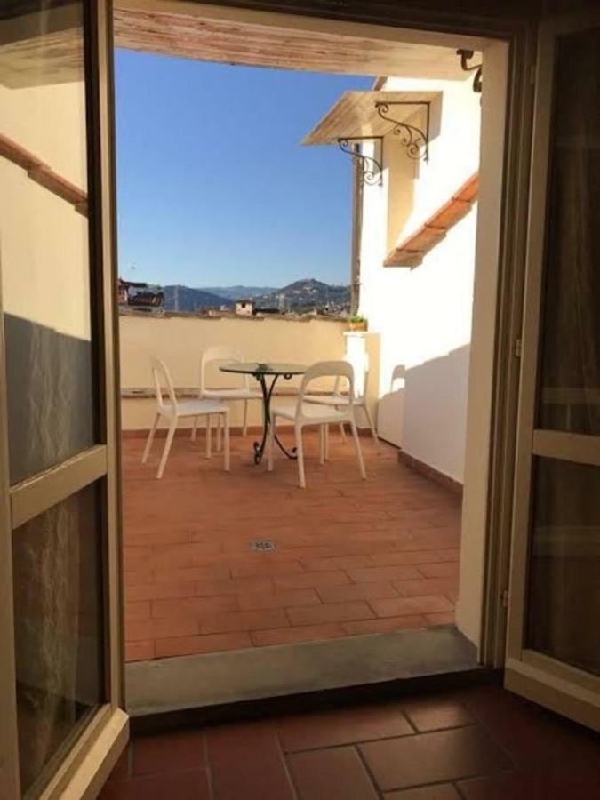 Gasthof The Heart Of With View Florenz