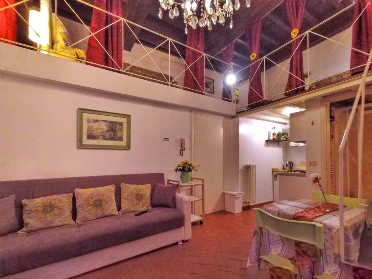 Appartement Florentine Style Florence