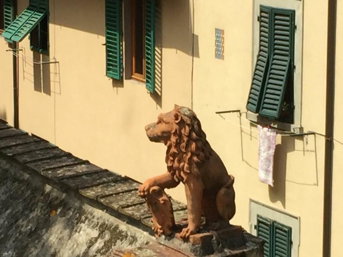 Apartment Studio In The Heart Of Florenz