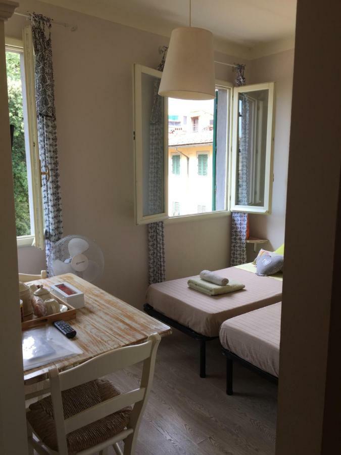 Studio In The Heart Of Florenz