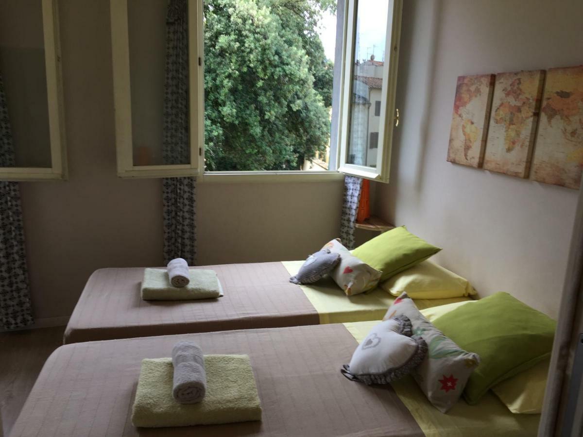 Studio In The Heart Of Florenz