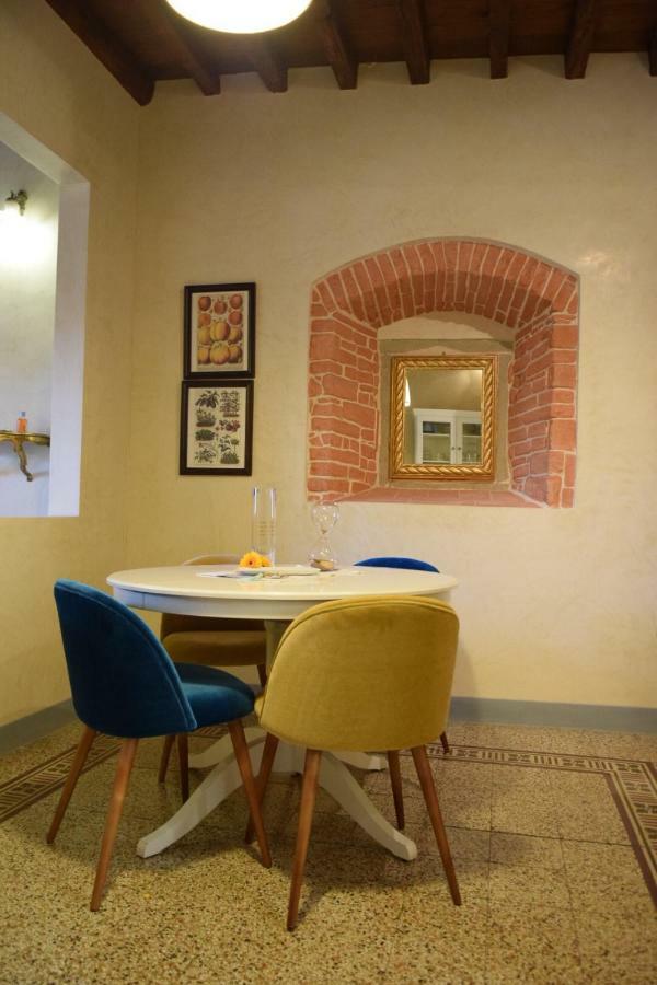Calzaiuoli Luxury And Characteristic Appartement *