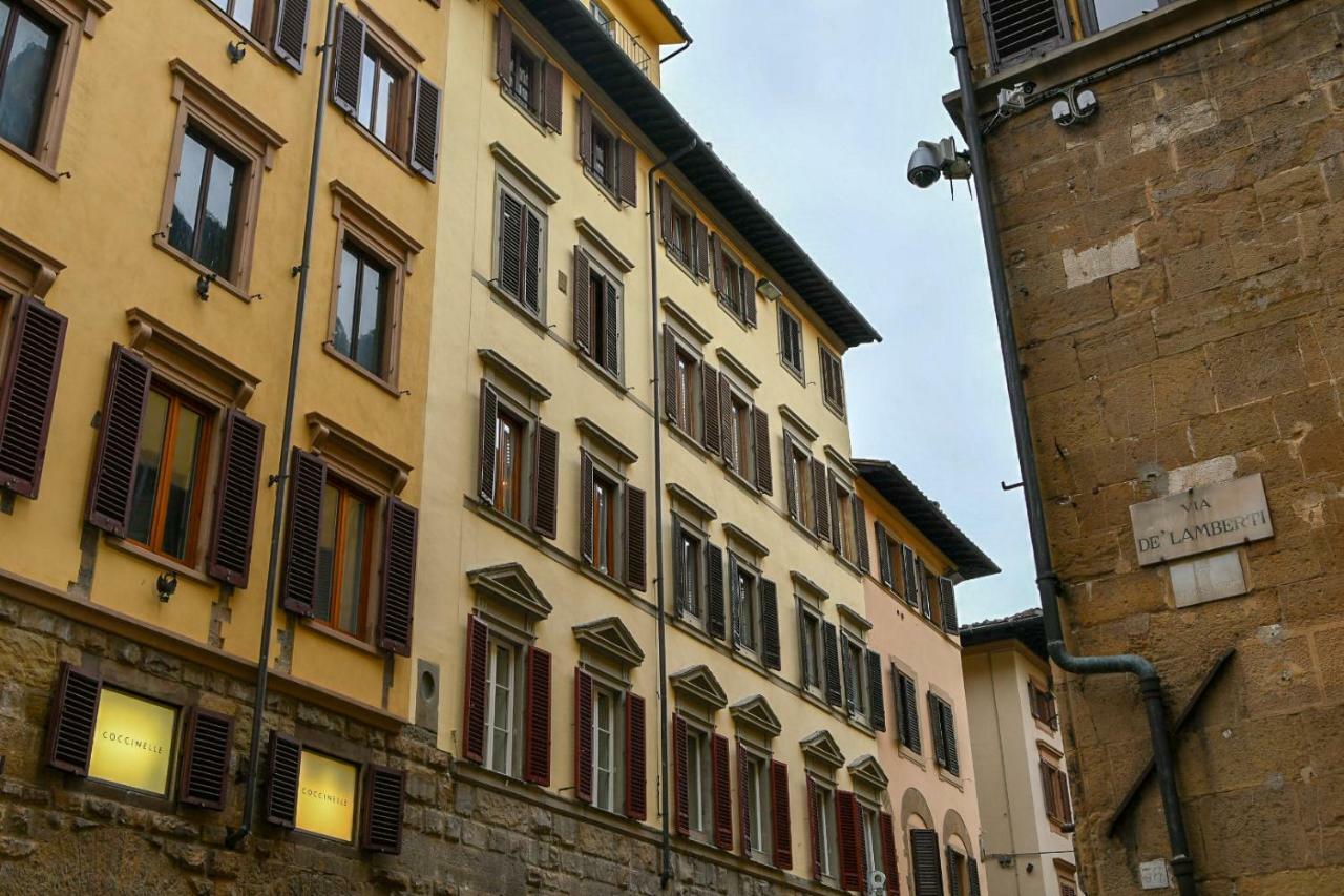 Appartement Calzaiuoli Luxury And Characteristic *