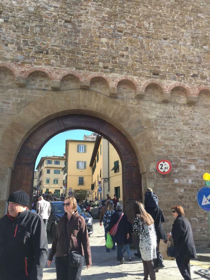 Appartement San Niccolo Florence