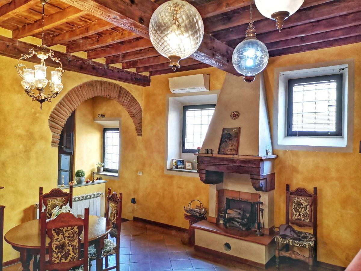 Real Rustic Tuscany Style In Center