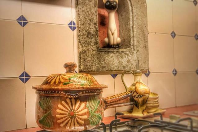 Real Rustic Tuscany Style In Center *