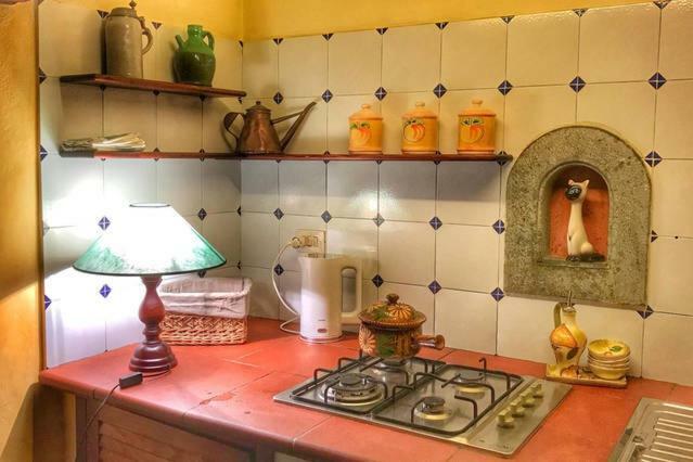 Apartment Real Rustic Tuscany Style In Center
