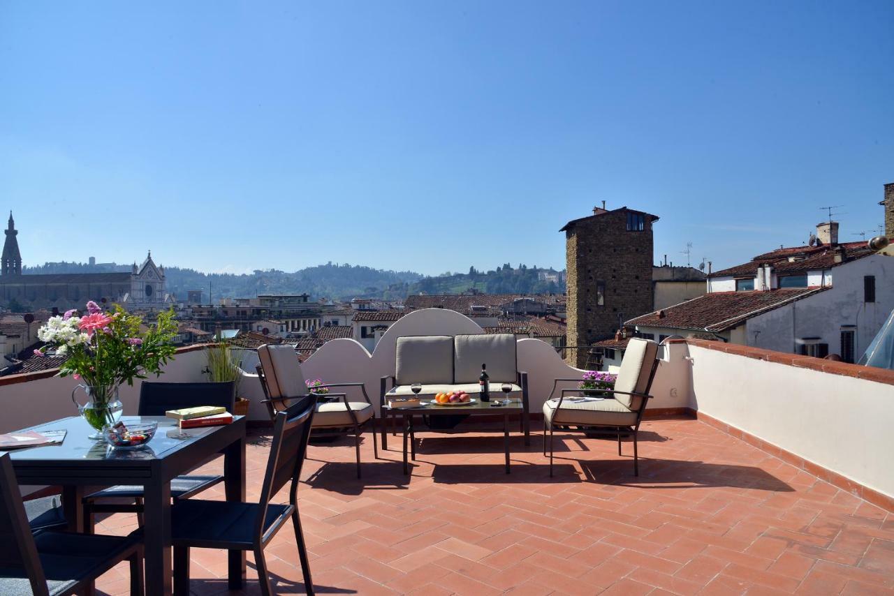 La Terrazza Apartment Florenz