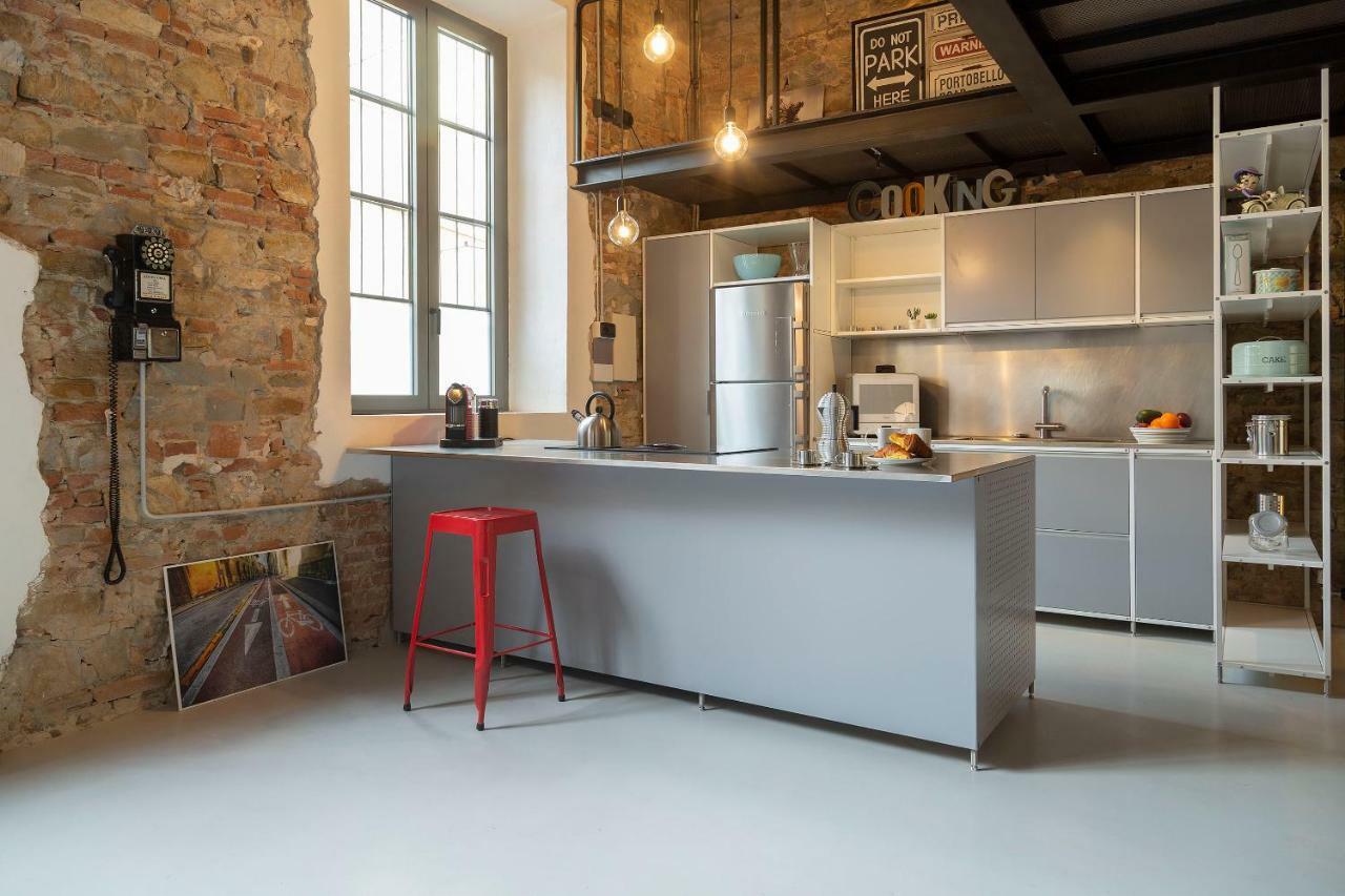 Apartment The Loft Unique Designed Florence
