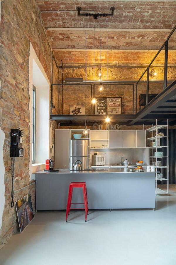 The Loft Unique Designed Apartment *