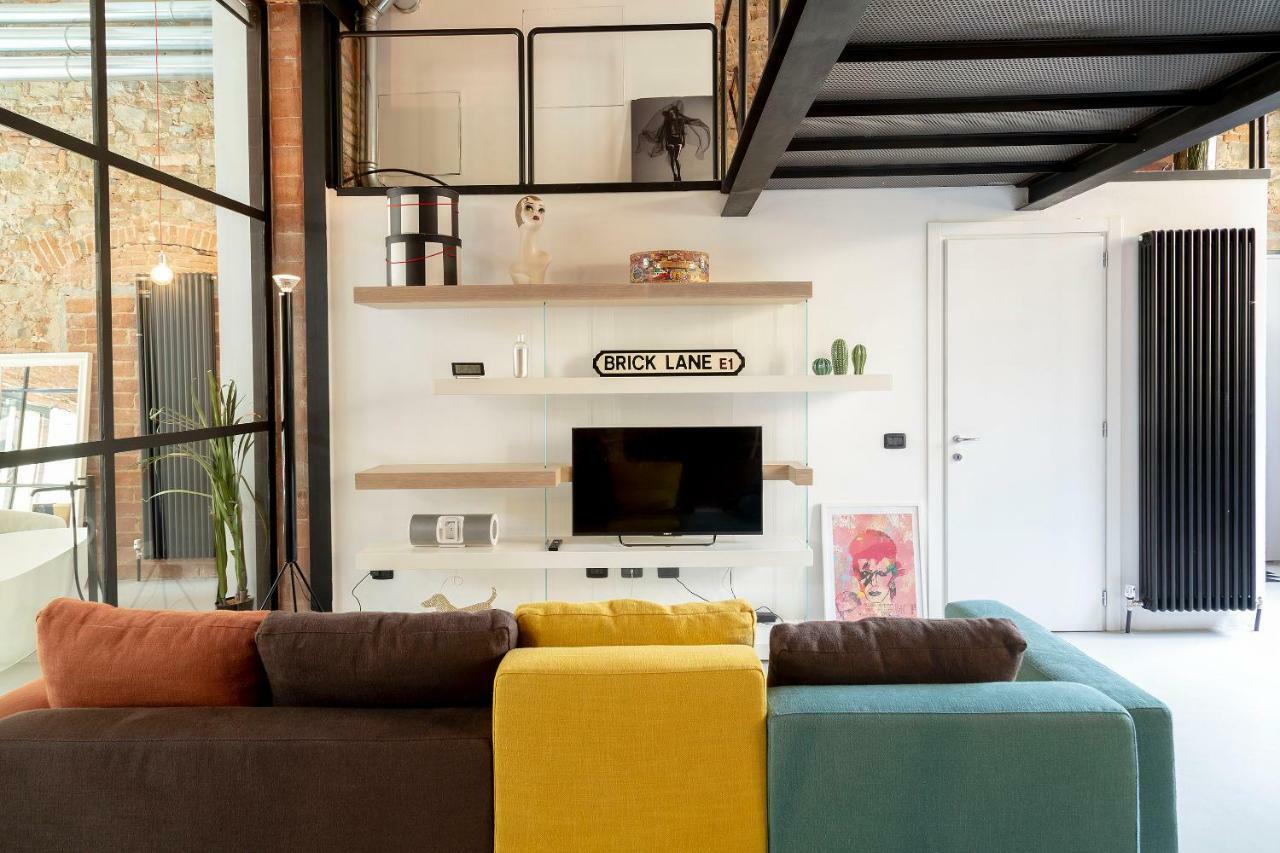 The Loft Unique Designed Apartment