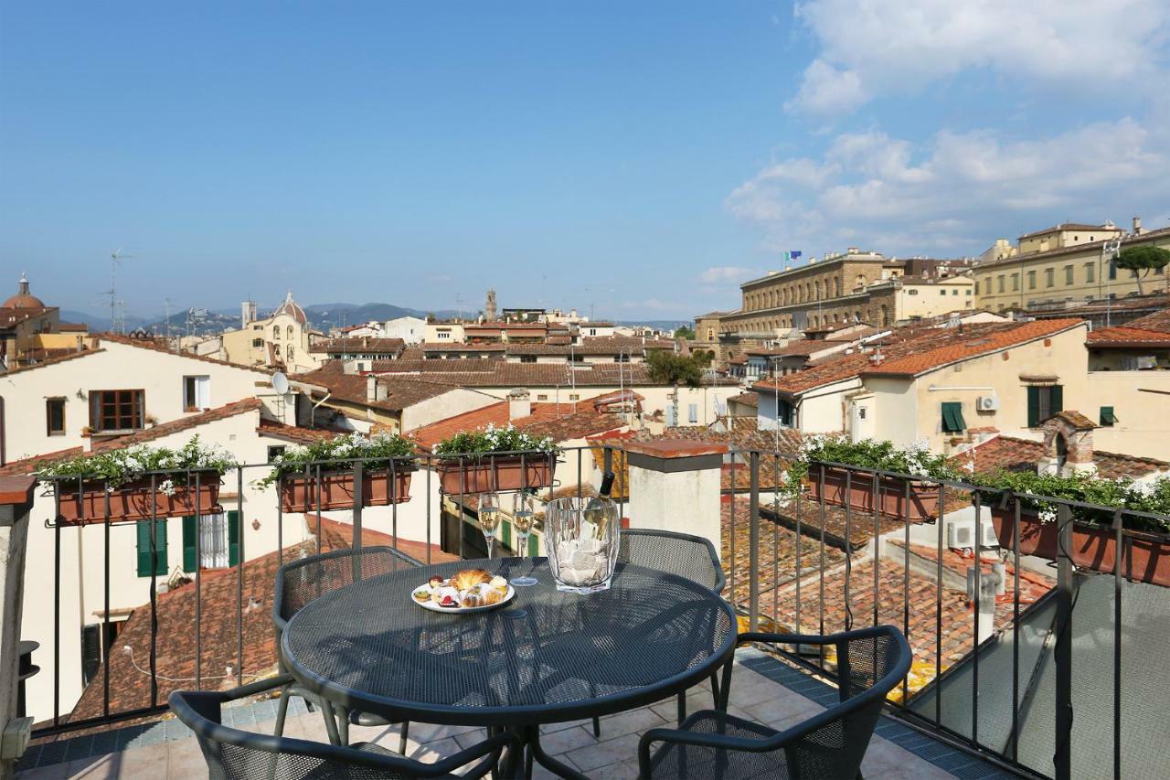 Borgo Tegolaio Terrace Apartment *