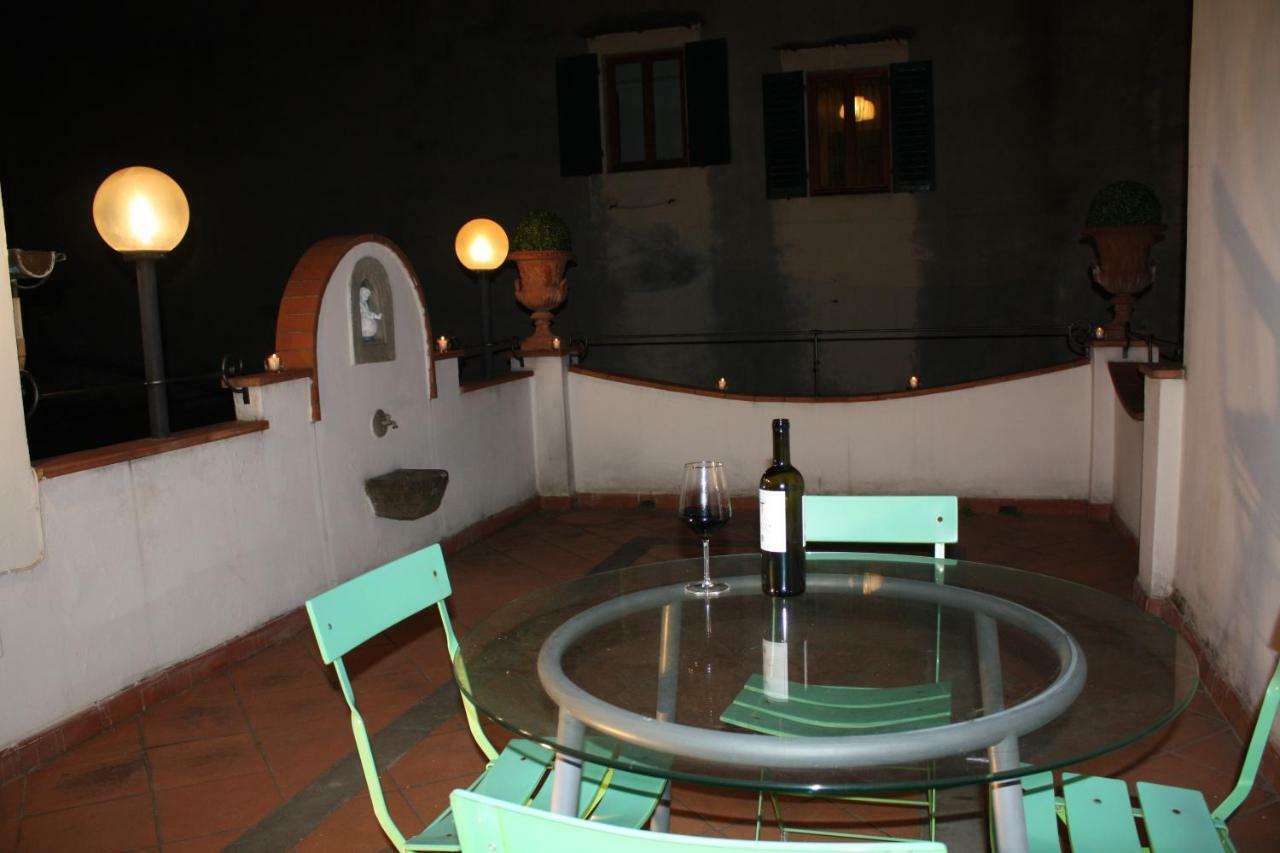 Appartement S.zanobi Courtyard House W/ Terrace