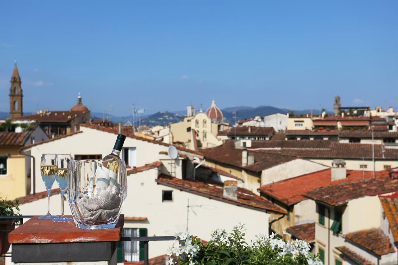 Borgo Tegolaio Terrace Apartment