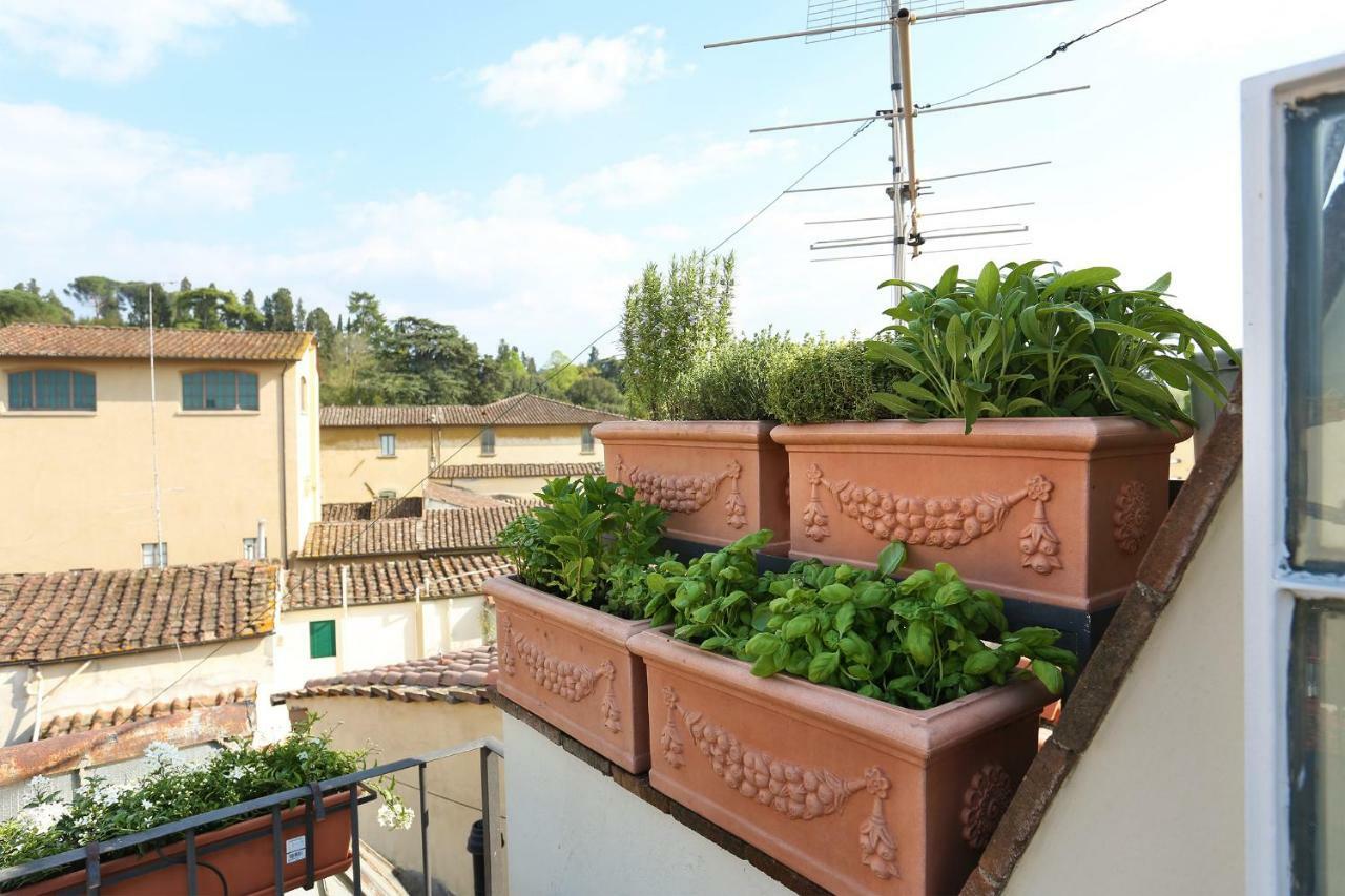 Borgo Tegolaio Terrace * Florence
