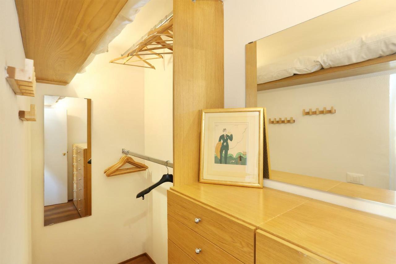 Apartment Borgo Tegolaio Terrace Florence