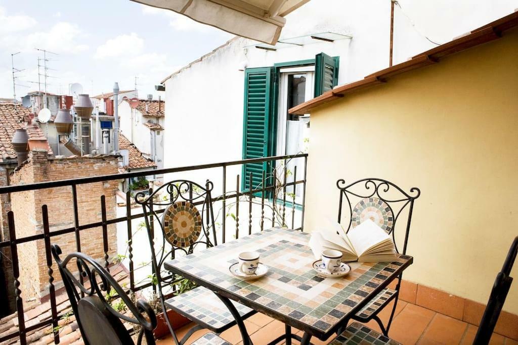 Rebby's Terrace * Florença