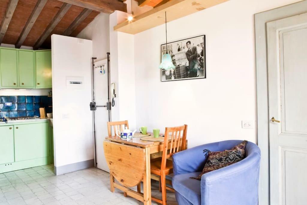 Apartamento Rebby's Terrace Florença