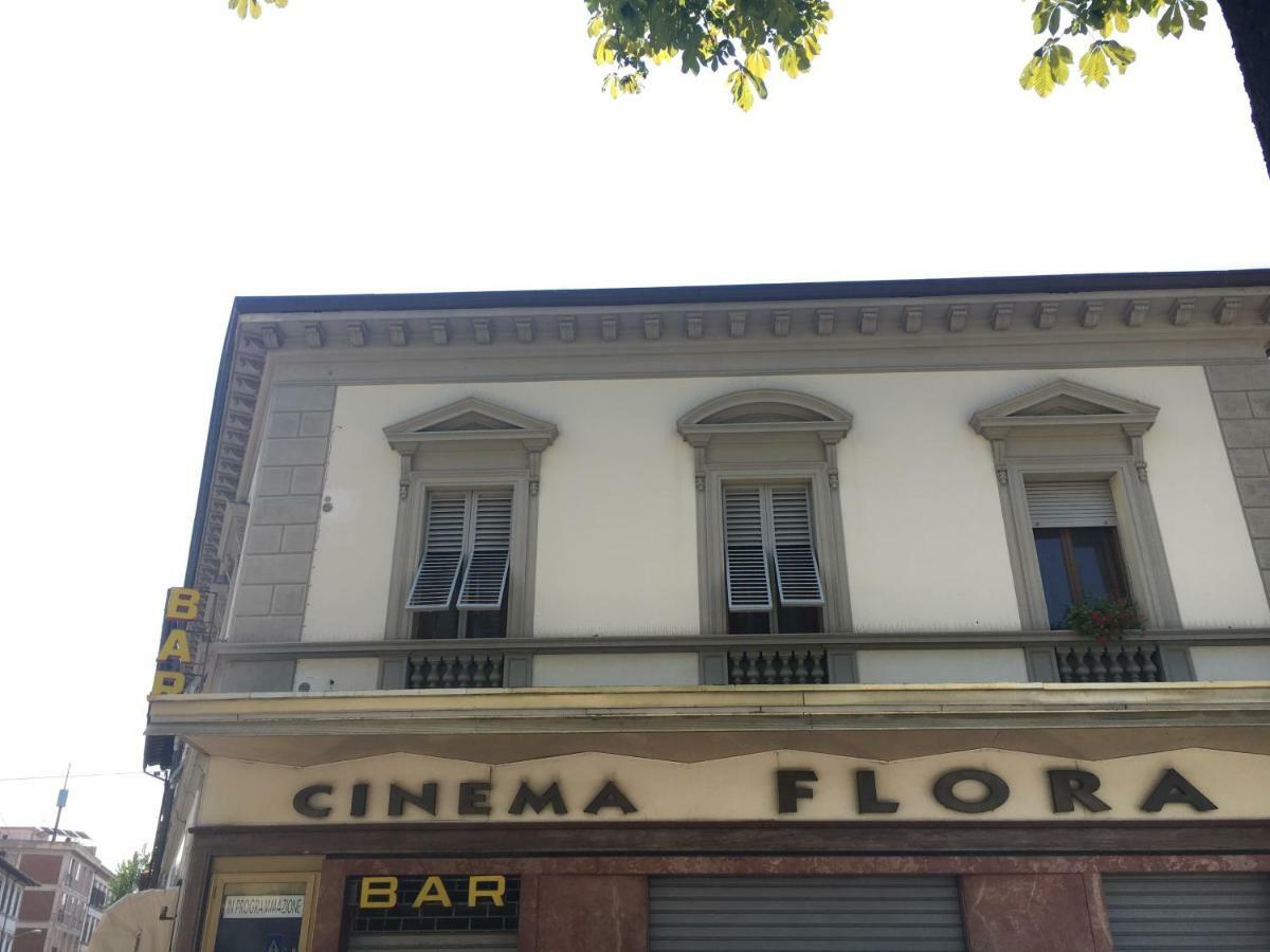 Gasthof Le Tre Orchidee Florenz