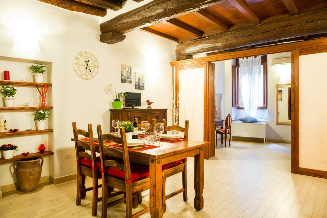 Art Vicolo Del Panico Appartement