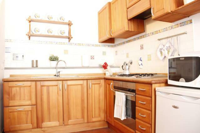 Appartement Art Santa Maria *