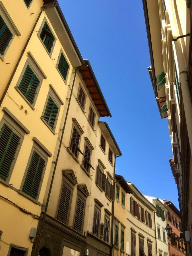 Apartment Garden Florenz