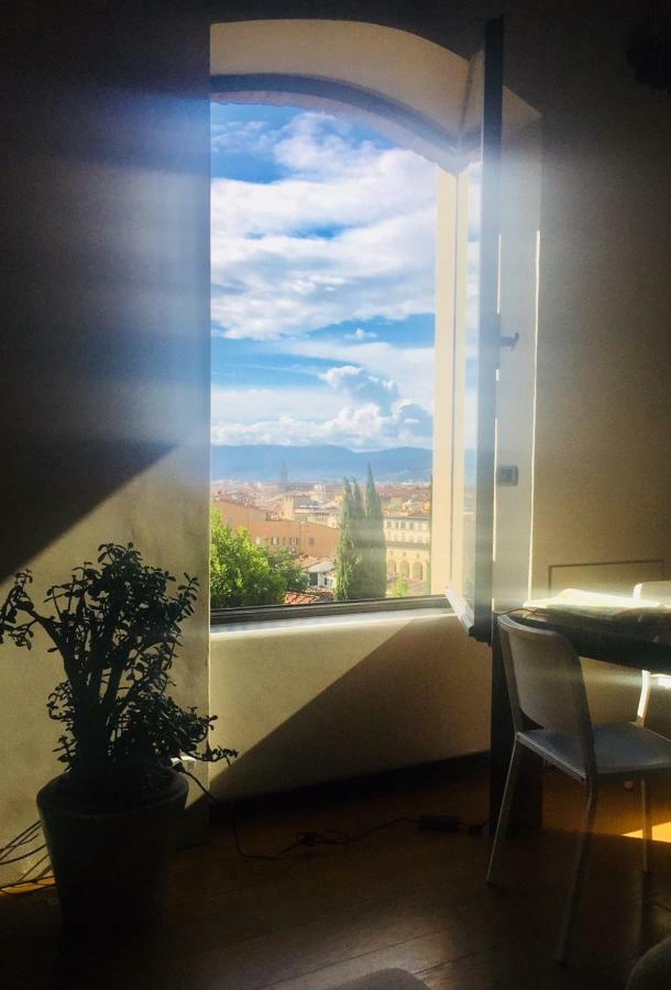 Apartment View Luxury Florence