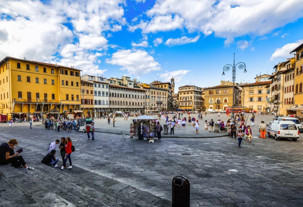 Appartamento Via Dei Benci Firenze