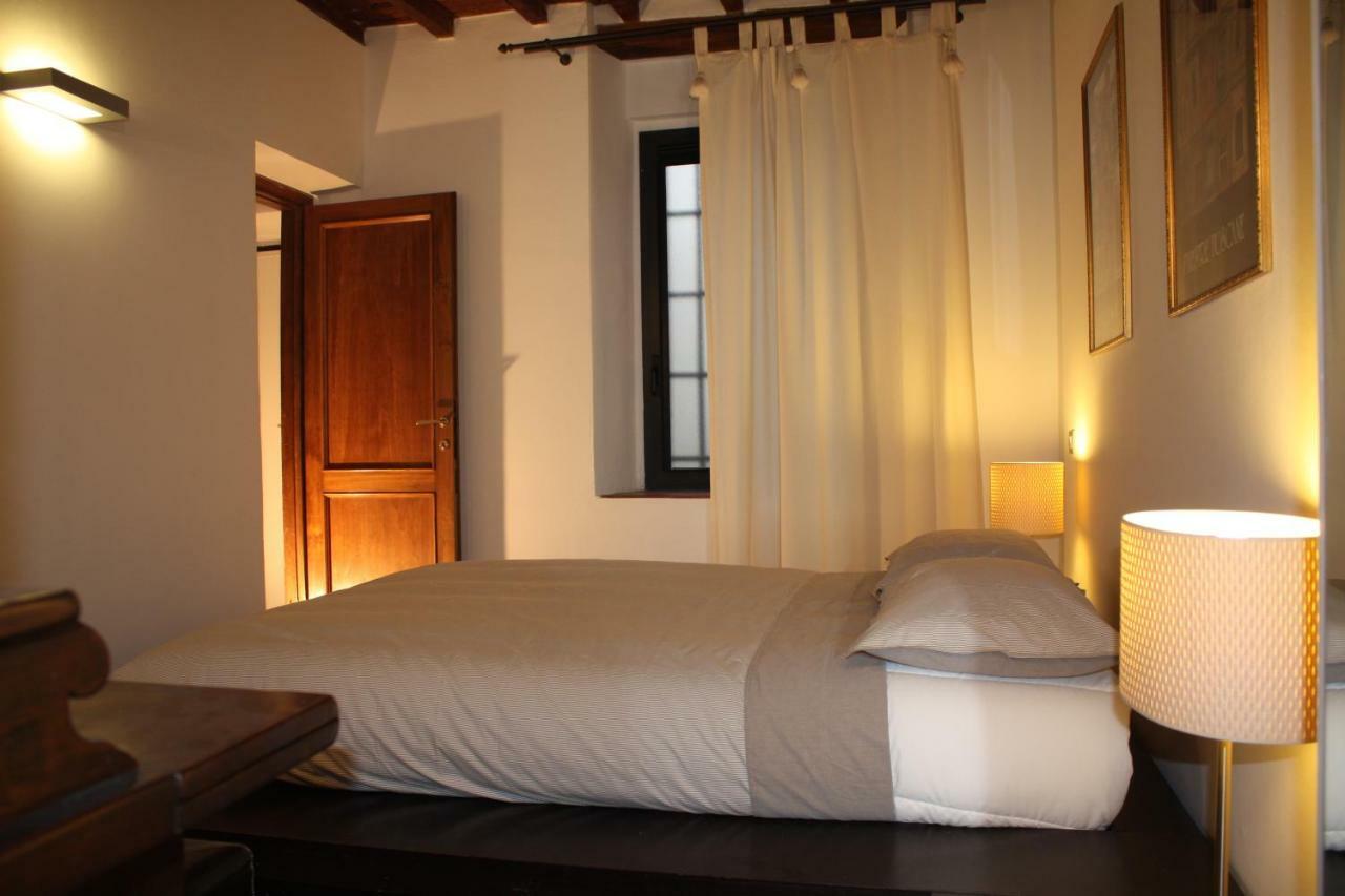 S.zanobi Courtyard House W/ Terrace Appartement *