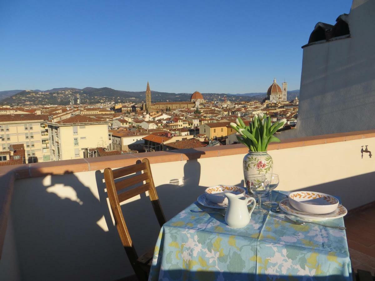 Montebello Apartment Florenz