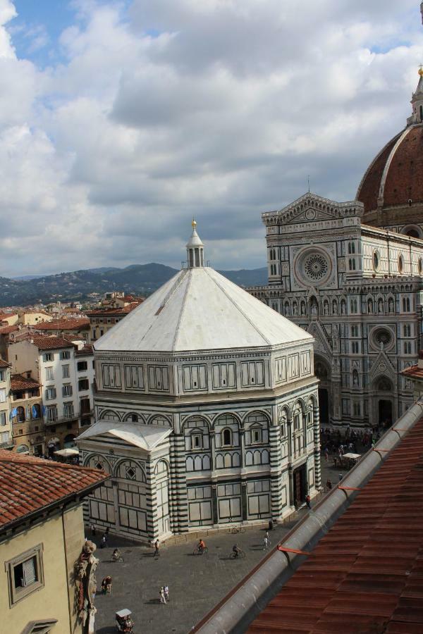 Appartement Art Duomo Luxury View Florence