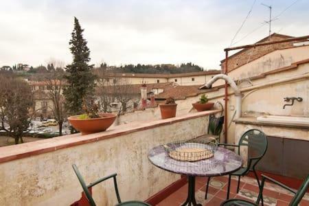 La Terrazza Di San Frediano Apartamento