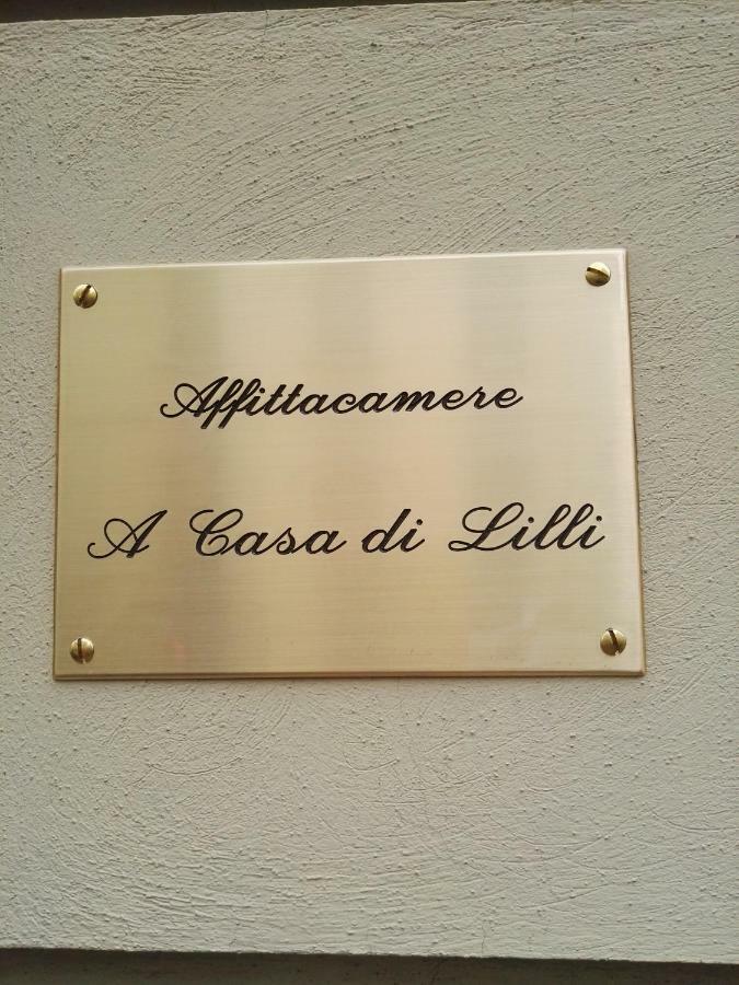 A Casa Di Lilli Casa de hóspedes