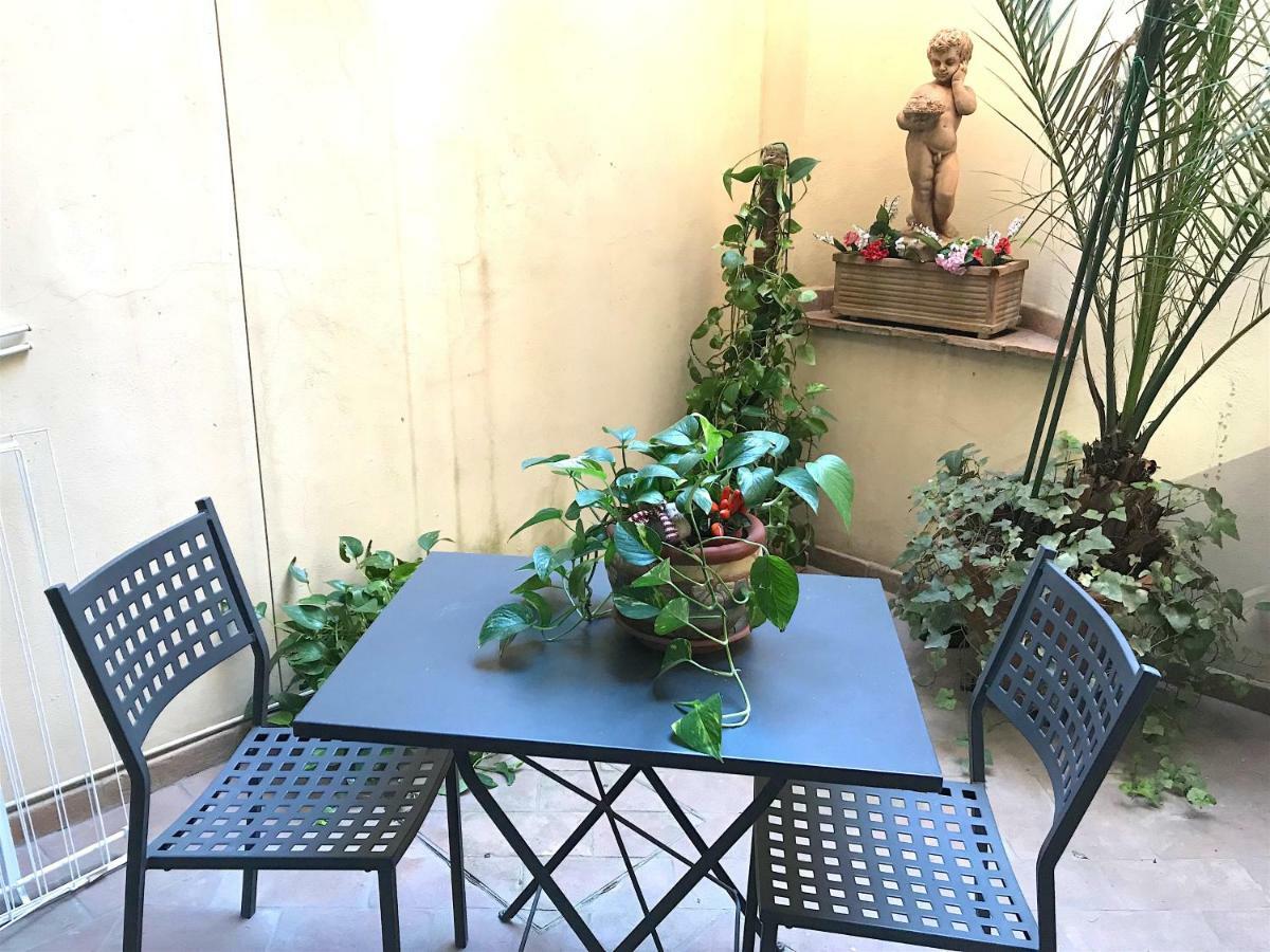 Apartment Little Patio