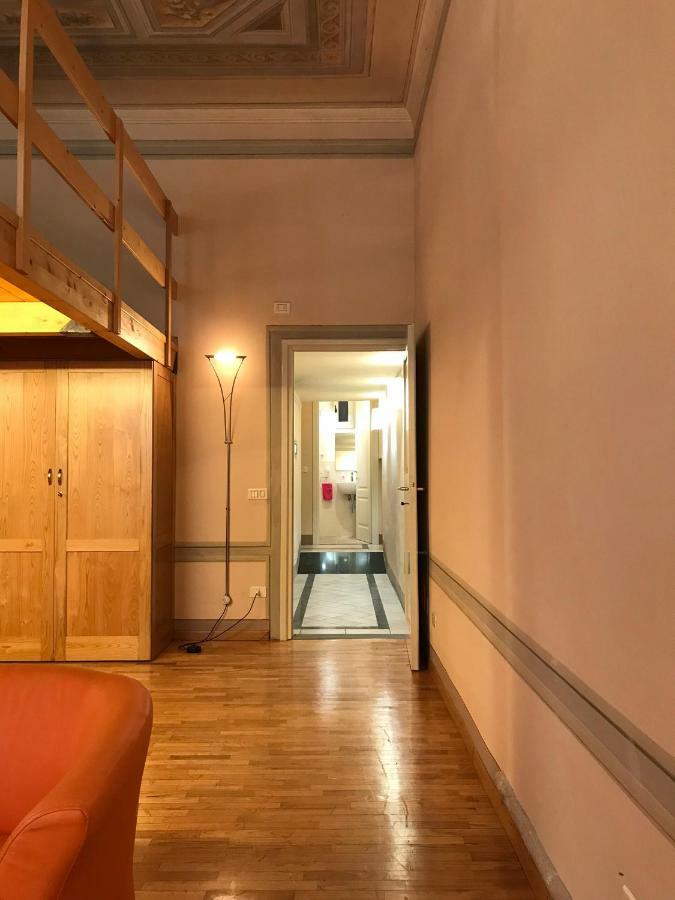La Santissima Apartment Florence