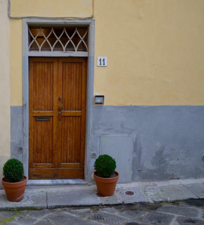 Apartment Casetta Del Barbi