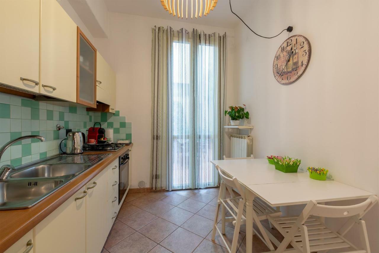 Santa Croce Garden Apartment Florenz