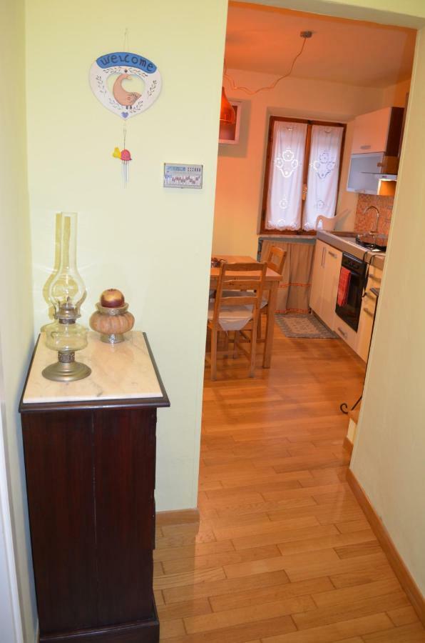 Apartment Casetta Del Barbi *