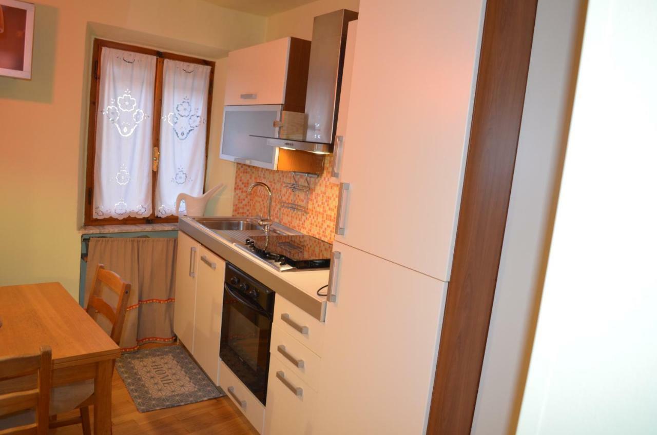 Apartment Casetta Del Barbi