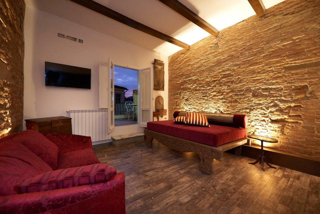 Luxury Penthouse With Terrace Florence