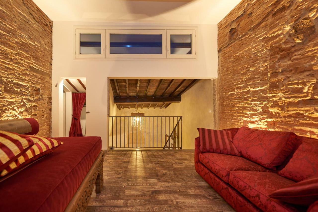 Luxury Penthouse With Terrace Apartment Florence