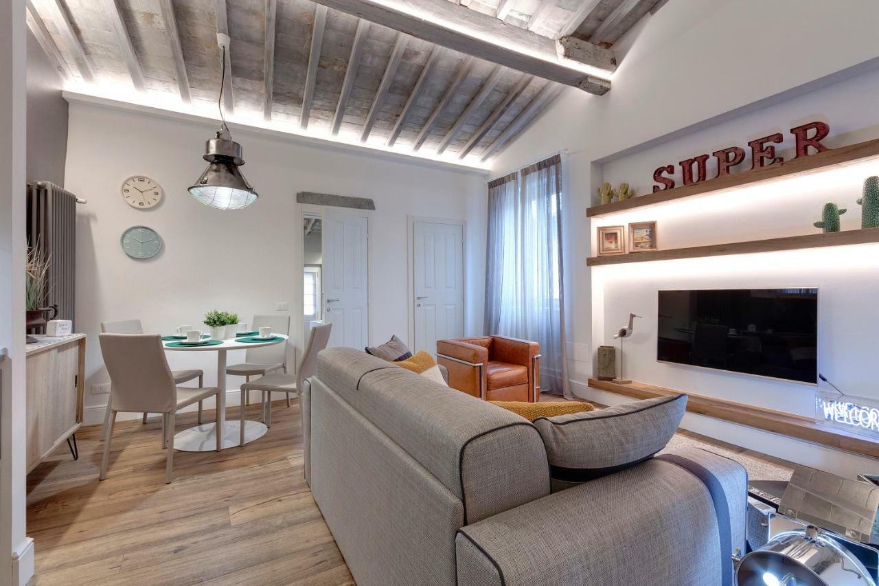 Apartment Parione Roof Terrace By Mamo Florence