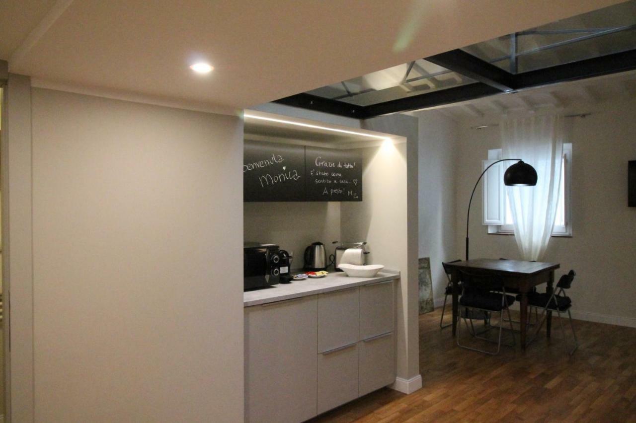Apartamento Tornabuoni Loft