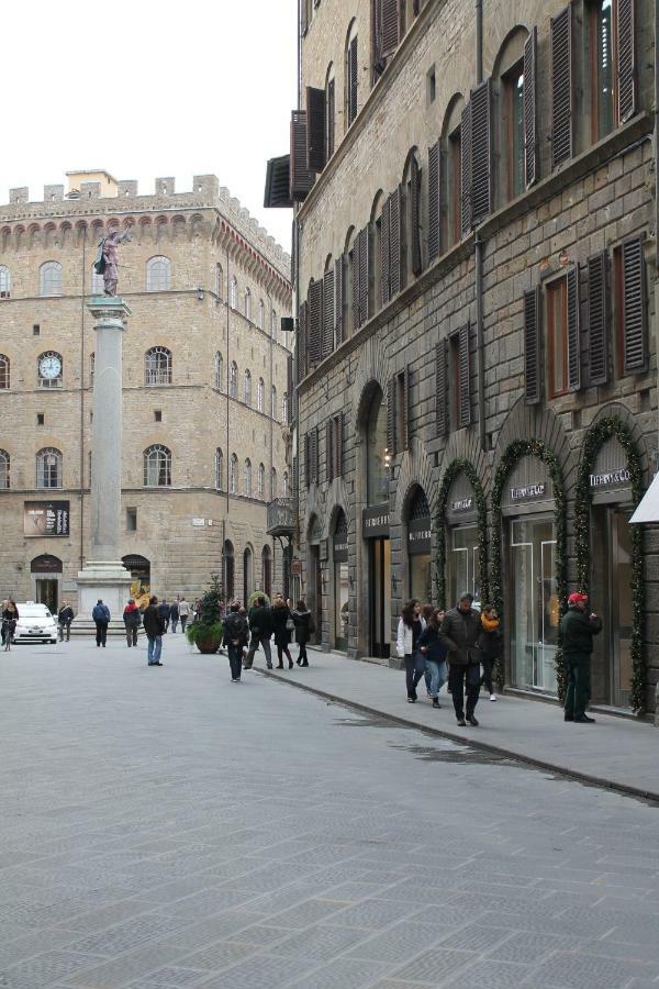 Apartamento Tornabuoni Loft